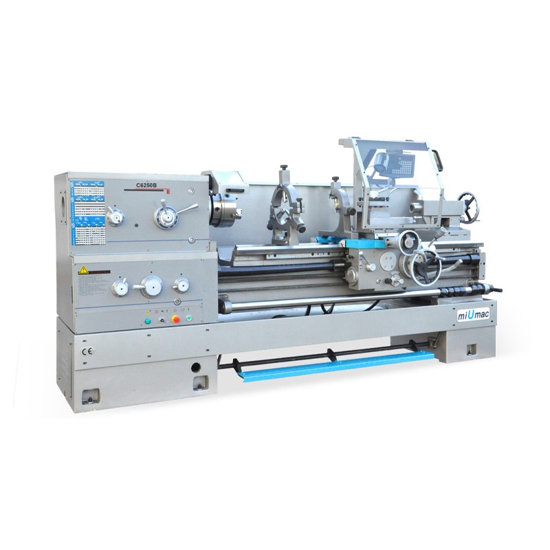 C6140W/6250B/6256B/6266B Manual Lathe