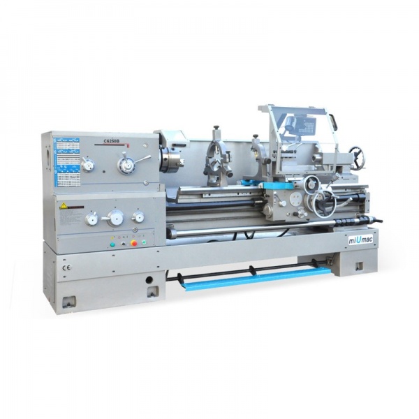 C6140W/6250B/6256B/6266B Manual Lathe